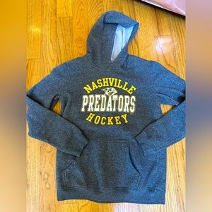 Nashville Predators Hooded Sweatshirt